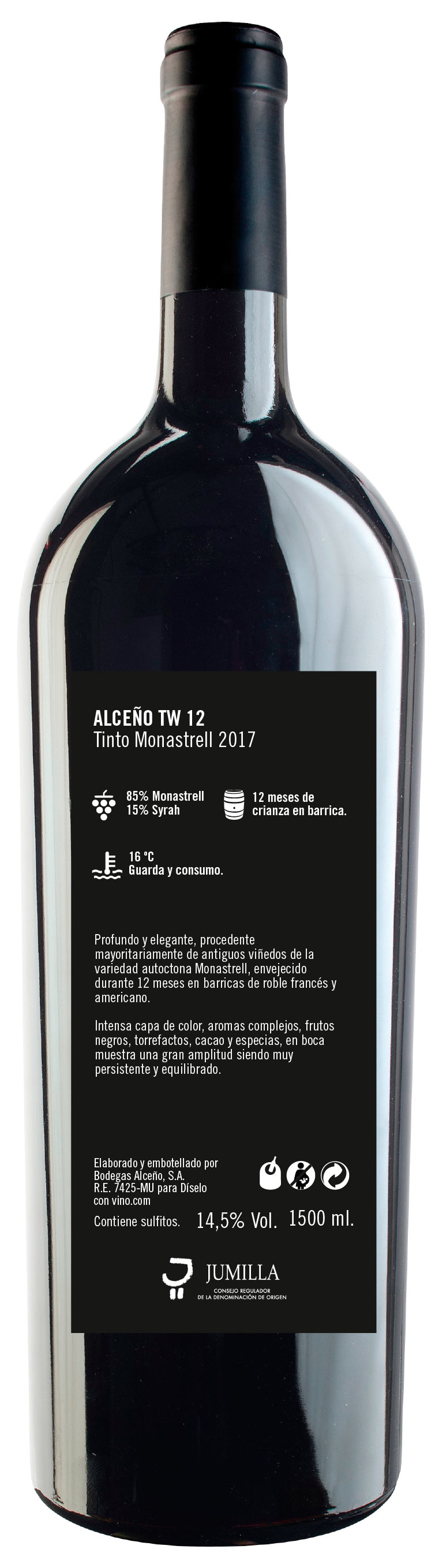 alceño 12 años