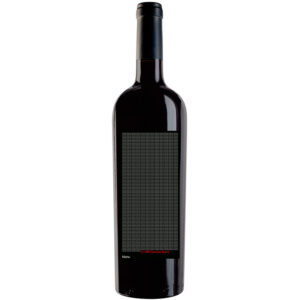 Botella de vino personalizada A001