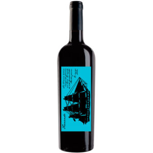 Botella de vino personalizada A003