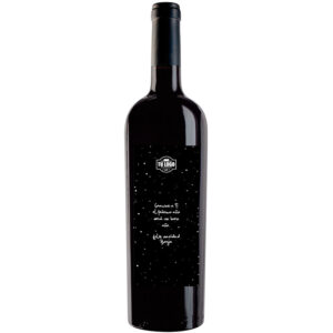 Botella de vino personalizada regalo de empresa EM015