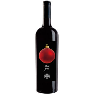 Botella de vino personalizada regalo de empresa EM020
