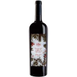 Botella de vino personalizada regalo de empresa EM021
