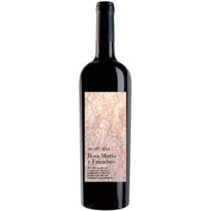 Botella de vino personalizada EV005