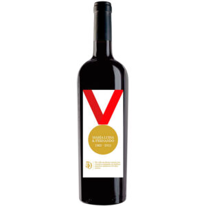 Botella de vino personalizada EV007