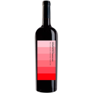 Botella de vino personalizada R007