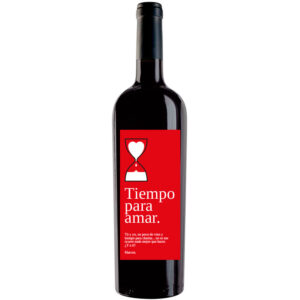 Botella de vino personalizada R026